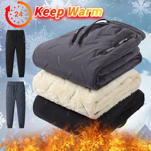 Men fleece lined - fleece,