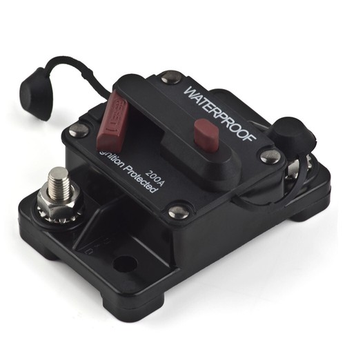 200a 12v 24v - 200a, 12v/24v/48v