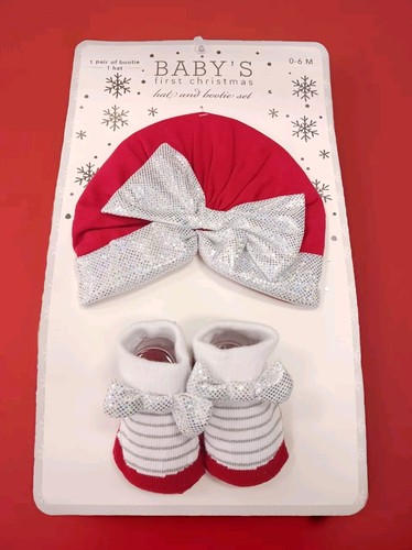 Baby first christmas hat - baby's,
