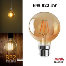 Vintage Filament B22 4W LED