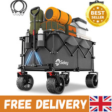 200L Folding Festival Trolley