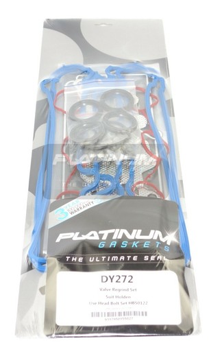 Vrs cylinder head - cylinder, gasket