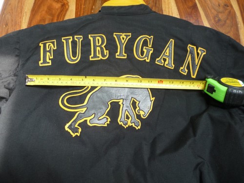 New furygan motorcycle - new,