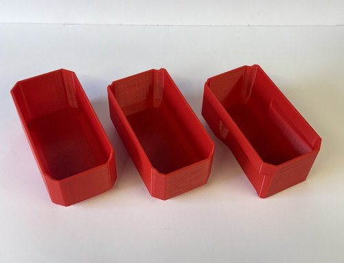 Set middle bins - of, for