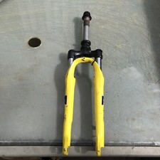 Carrera Luna  Front Forks  To Fit 24 Inch Wheel  Ref Spares