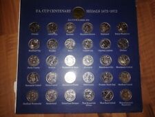 FA Cup Centenary Medals