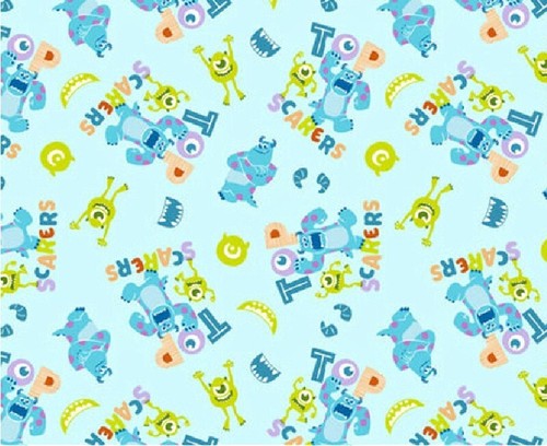 Top scarers blue fabric - scarers, on