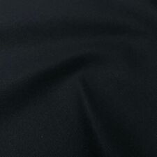 Plain FR 100% Cotton Drill Twill Fire Retardant Clothing Craft Upholstery Fabric