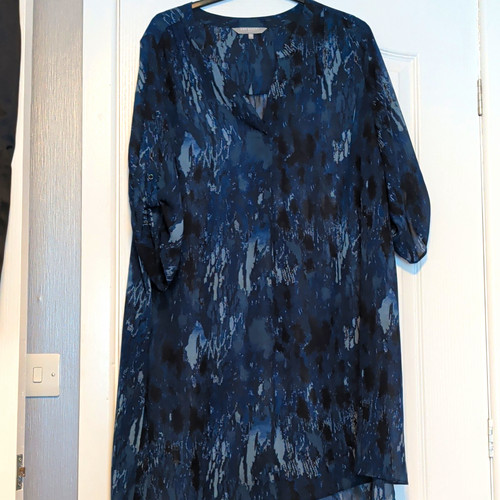 Ann harvey blue black - ann,