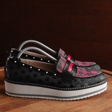 Betsey Johnson Loafers Womens