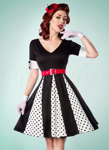 1950s womens rockabilly - 1950s, retro