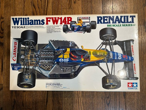 Tamiya scale williams - scale,