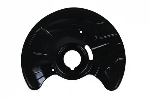 Brake disc cover front axle - disc,