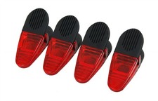 4pc Fridge Magnet Spring Clip