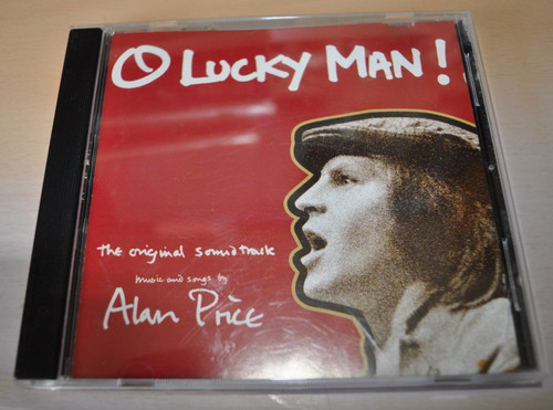Alan price lucky man - price,