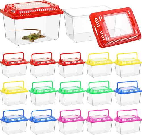 Pcs plastic reptile - 25,