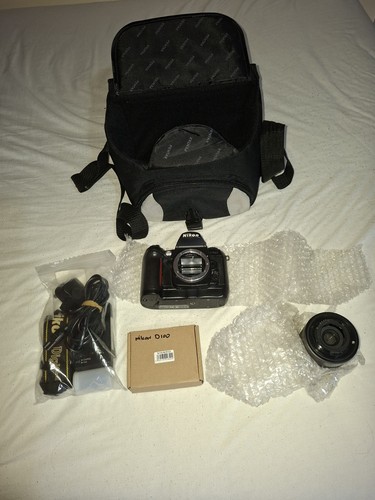 Nikon d100 dslr - nikon, digital