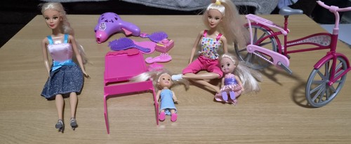 Dolls bundle - dolls,