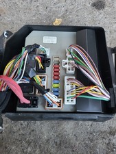Renault Clio Fuse Box Engine