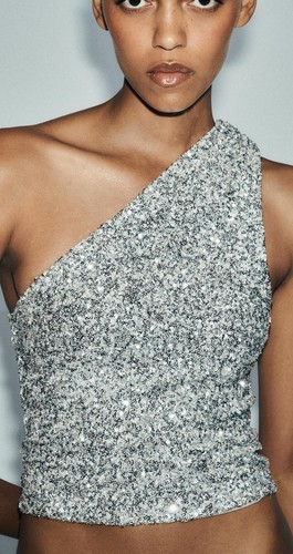 Bnwot zara asymmetric - bnwot,