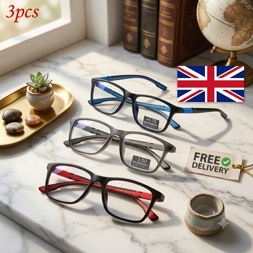 Pack mens reading glasses - mens,