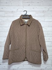 Orvis Jacket Mens Large Khaki