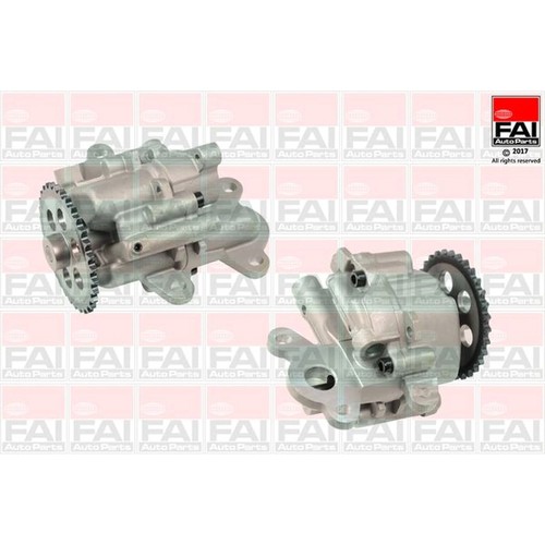 Engine oil pump fits - oil, tx