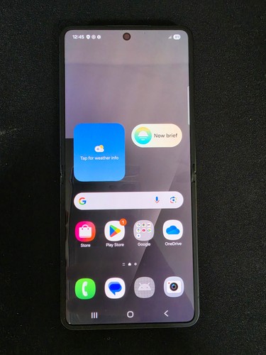 Samsung galaxy flip7 black - samsung, z