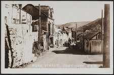 PORT ISAAC postcard Fore