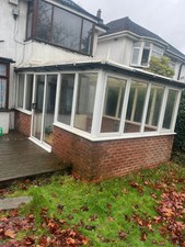 ❤❤ CHEAP CONSERVATORY - OPEN TO OFFERS ***