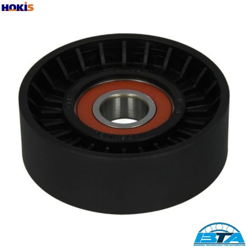 Tensioner pulley vribbed - pulley, belt