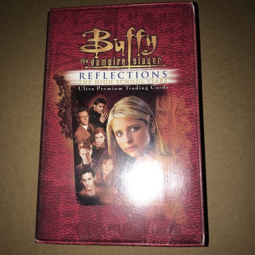 Buffy the vampire slayer - the,
