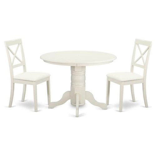 Pemberly row piece dining - 3-piece,