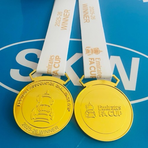 2026 cup medal with ribbon - 2026,