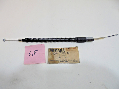 Genuine yamaha dt125mx - genuine, 1987-91