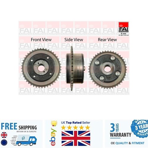 Camshaft adjuster for - camshaft, mercedes