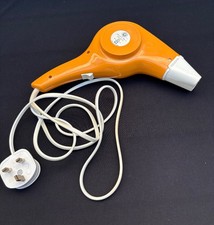 vintage retro hair dryer 1960s