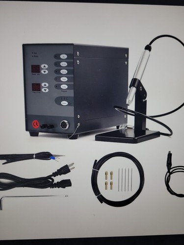 Power automatic argon - power,