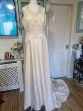 Yours Truly Wedding Dress, New