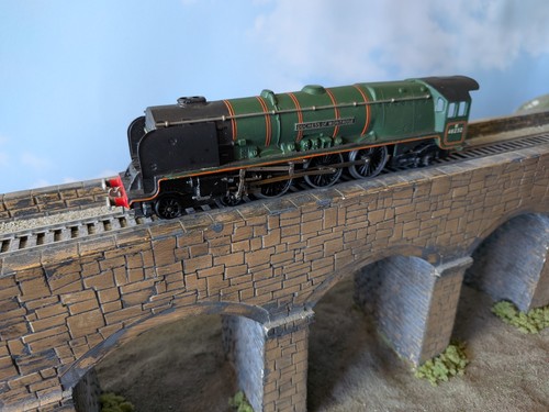 Hornby dublo duchess - dublo,
