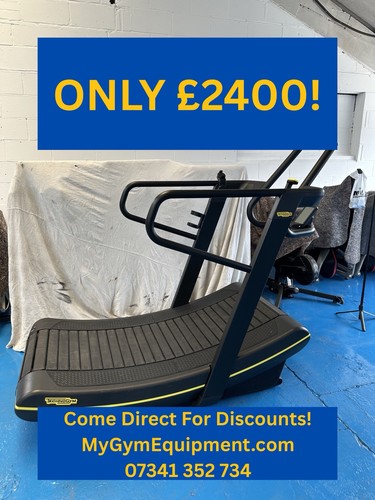 Technogym skillmill curved - skillmill,