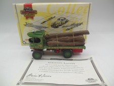 Matchbox Yesteryear YAS06 Atkinson Logger JB Kind