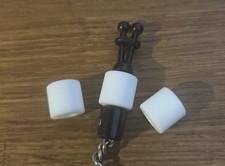Custom Made mini PTFE bobbins
