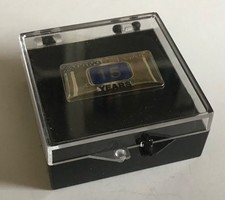 Arriva Rail London  15 Years  Badge