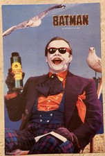 Batman Movie 1989 Poster The