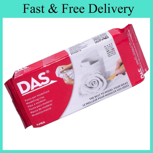 Das air dry modelling clay - air,