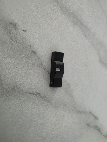 Korg slider cap - tr,