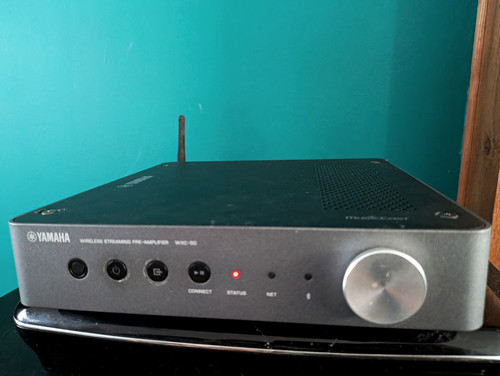 Yamaha wxc pre amplifier - wxc-50,