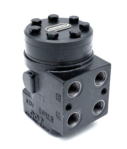 Ford power steering hydraulic - power,