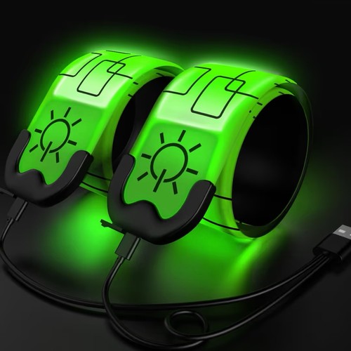 Led armbands for running - armbands,